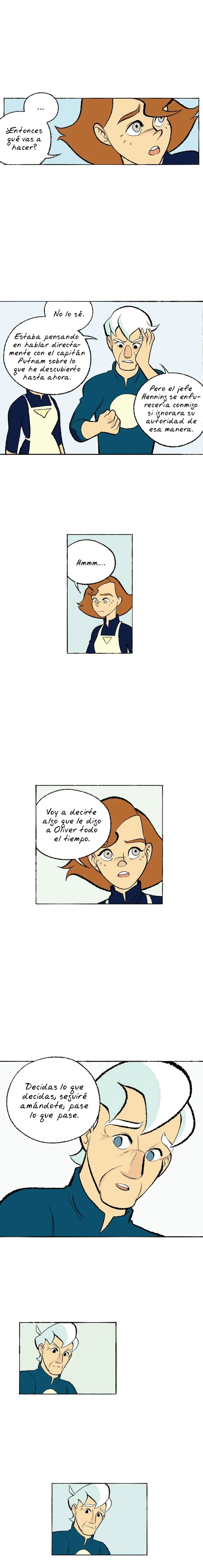 Space Boy capítulo 148, página 7