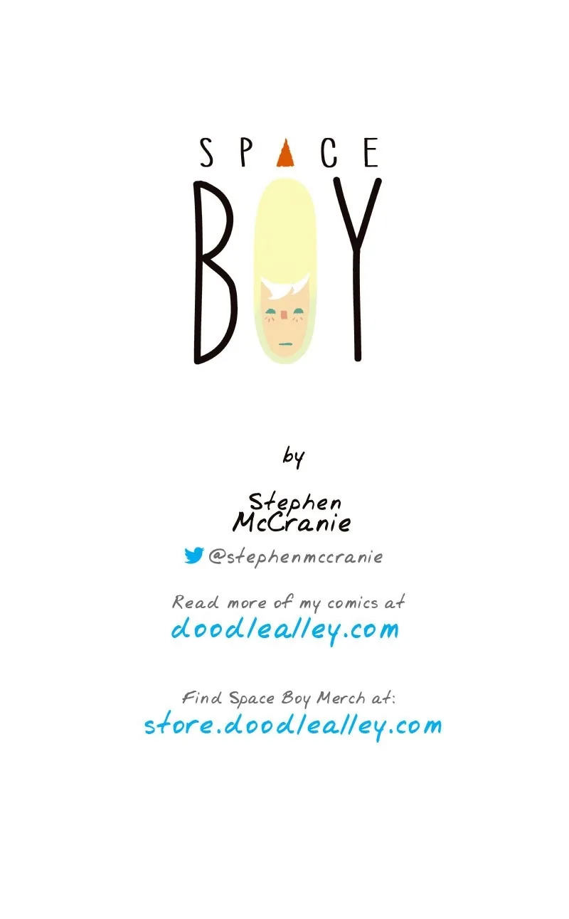Space Boy capítulo 148, página 8