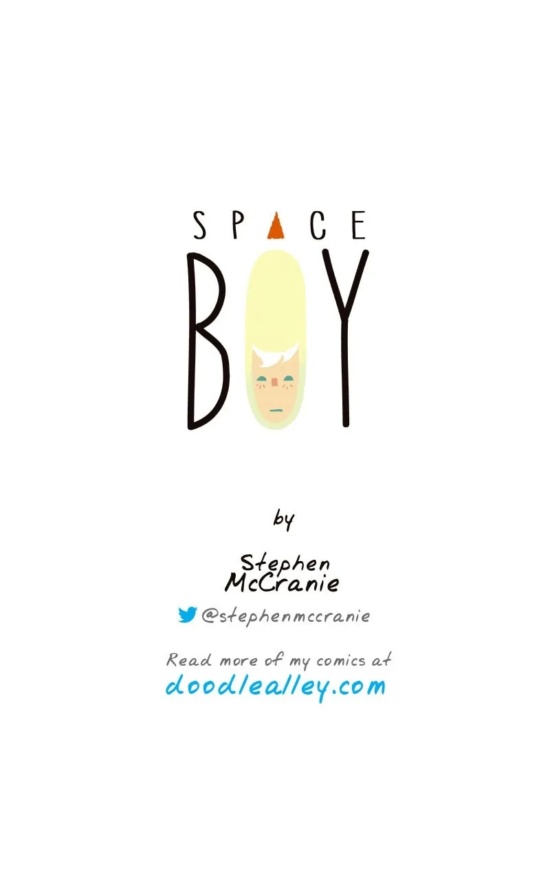Space Boy capítulo 149, página 10