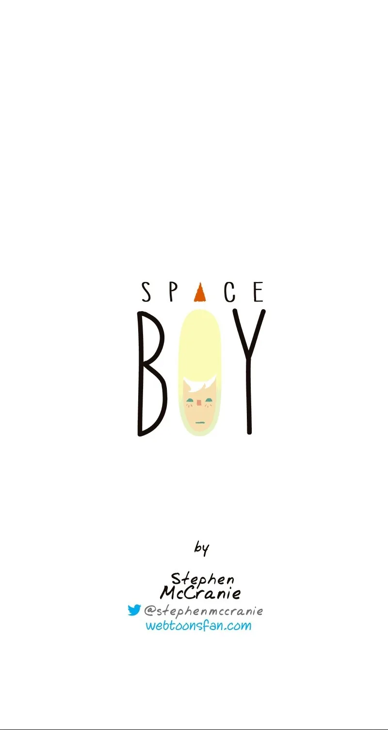 Space Boy capítulo 15, página 8