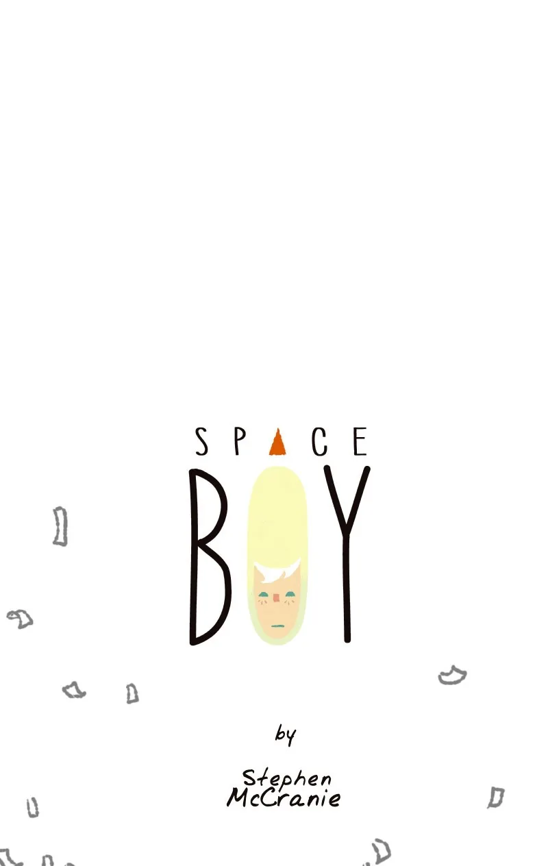 Space Boy capítulo 150, página 11