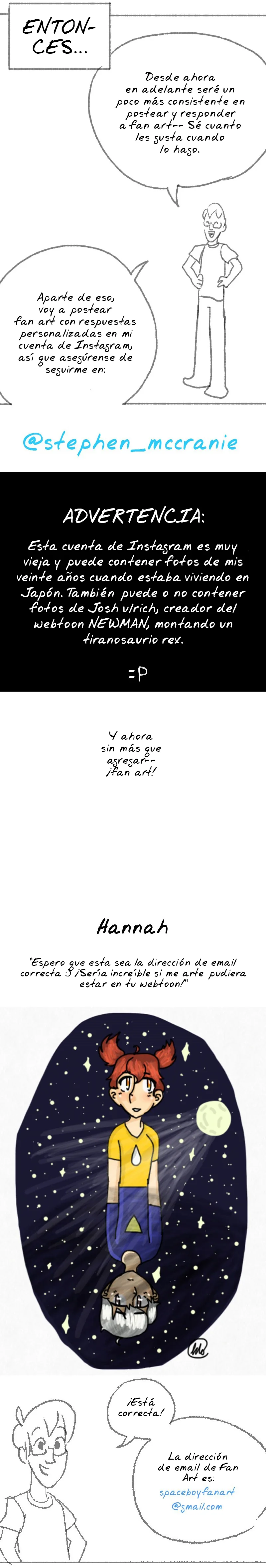 Space Boy capítulo 150, página 13