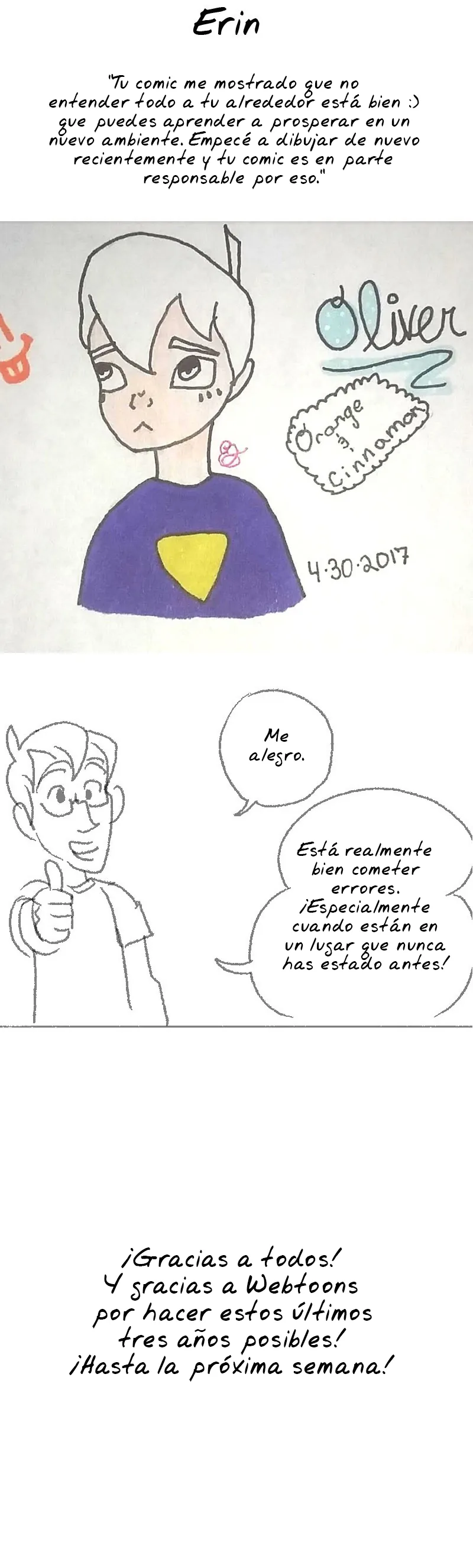 Space Boy capítulo 150, página 15