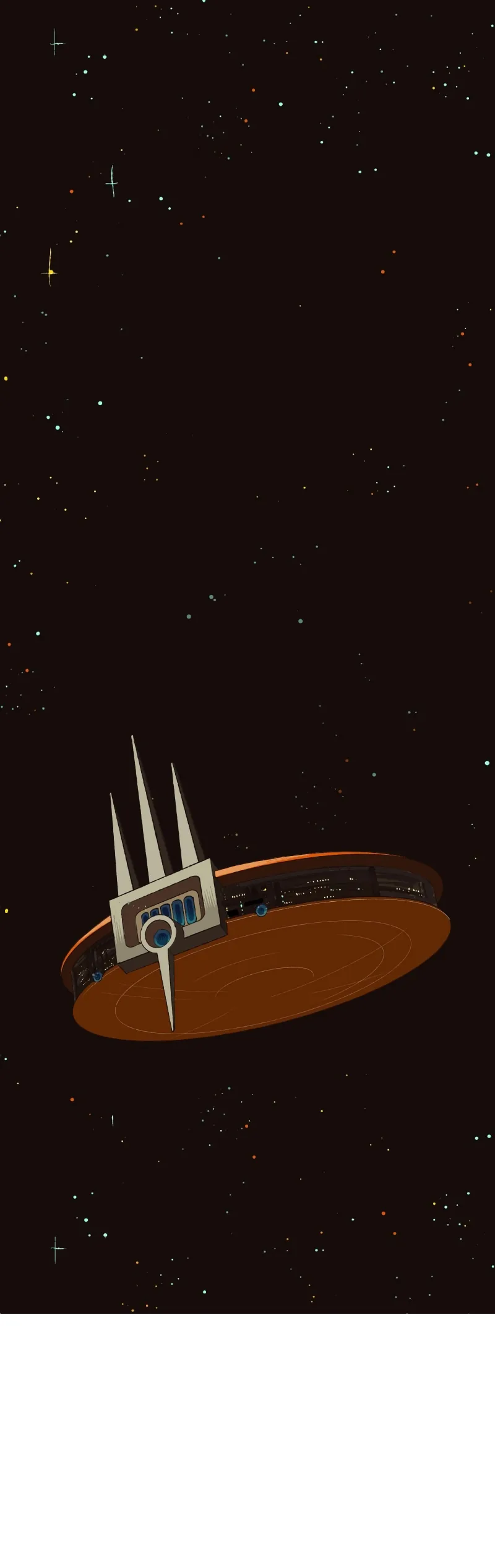 Space Boy capítulo 151, página 1