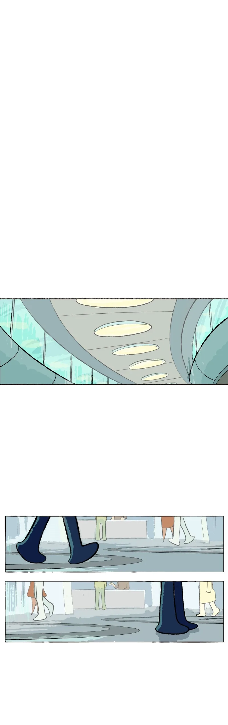 Space Boy capítulo 151, página 2