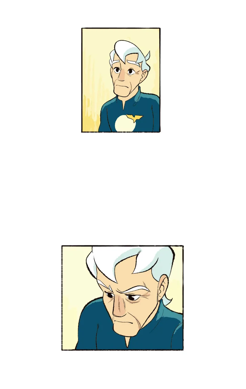 Space Boy capítulo 151, página 11
