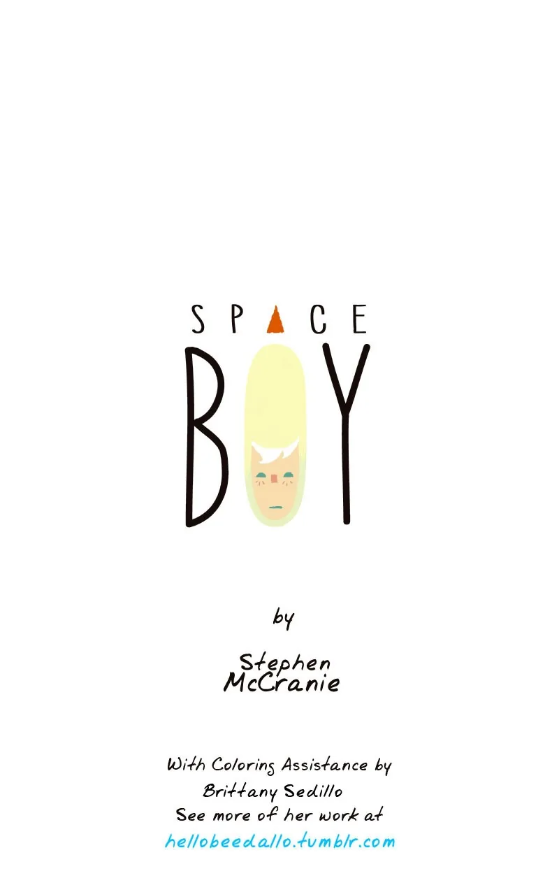 Space Boy capítulo 151, página 12