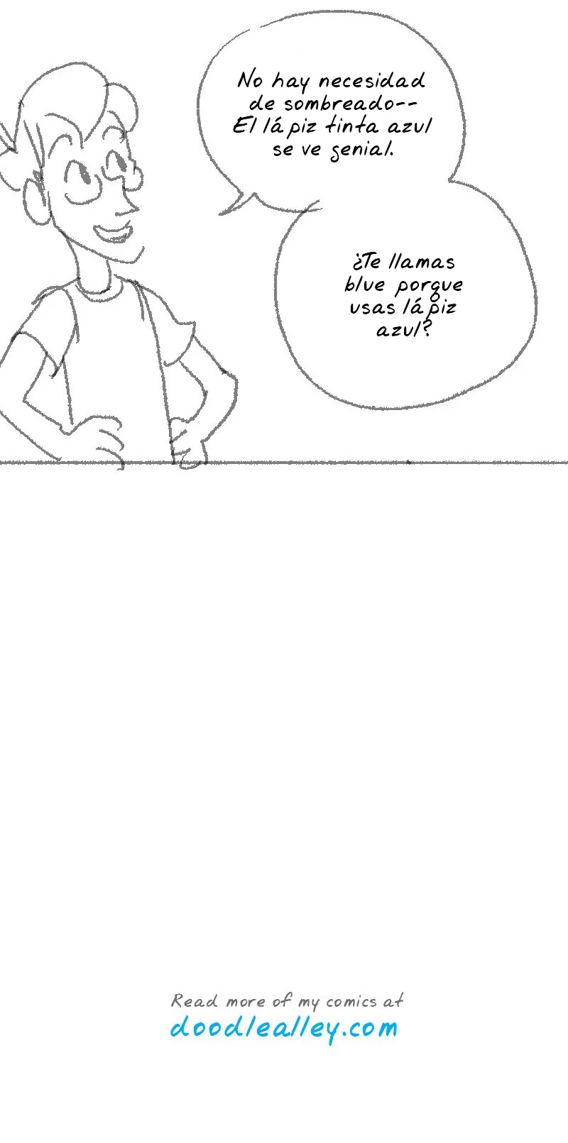 Space Boy capítulo 151, página 16