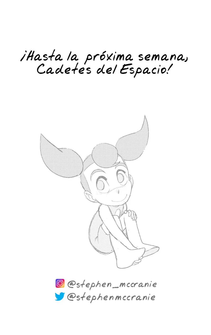 Space Boy capítulo 151, página 18