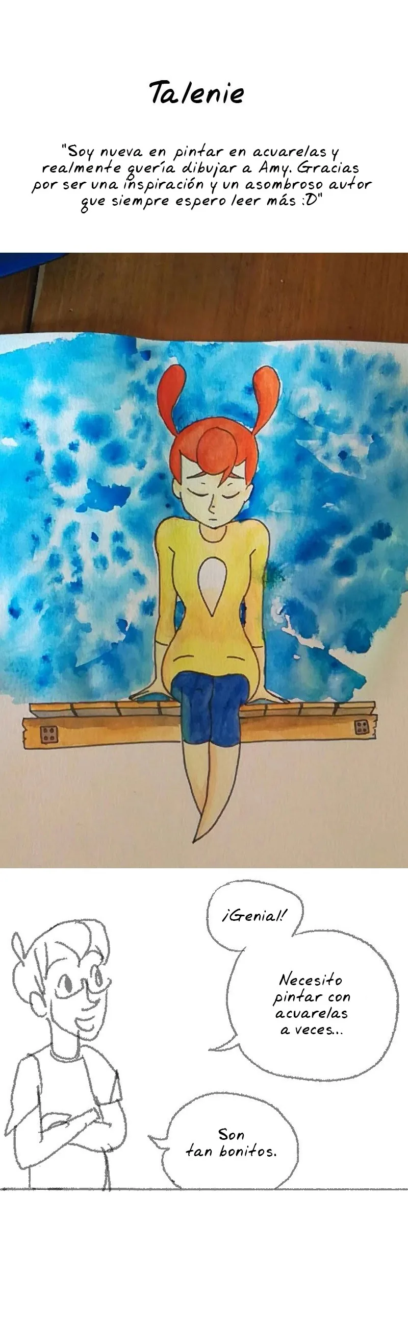 Space Boy capítulo 152, página 9