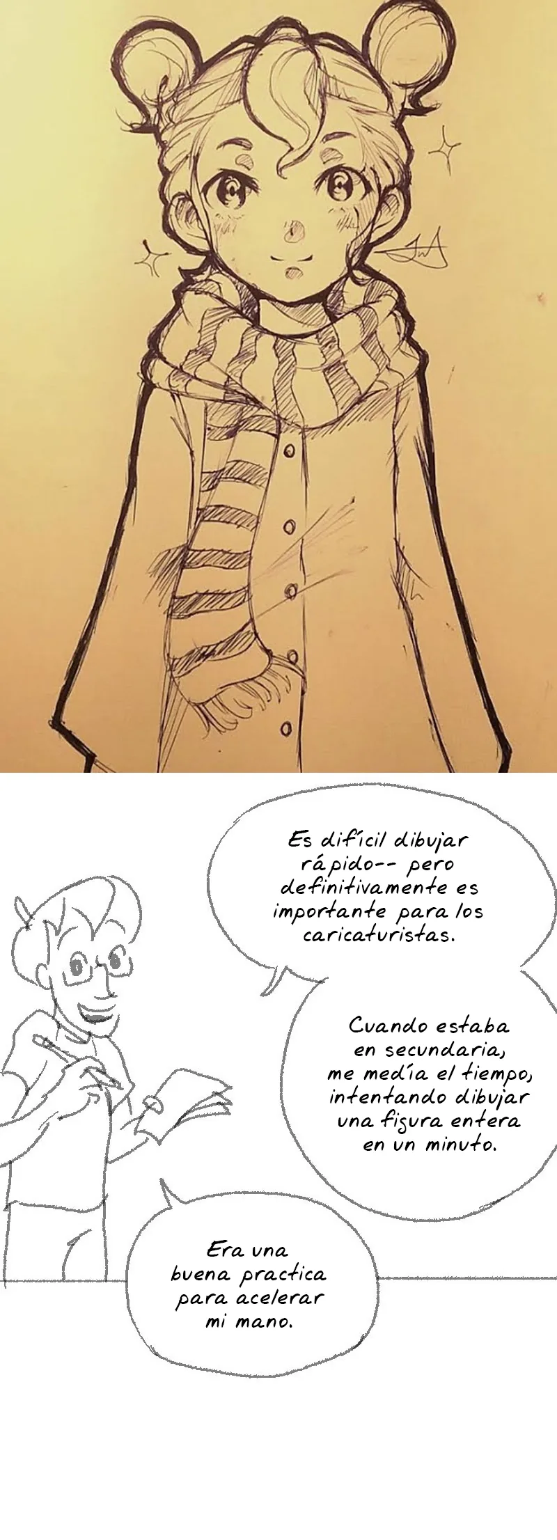 Space Boy capítulo 153, página 8