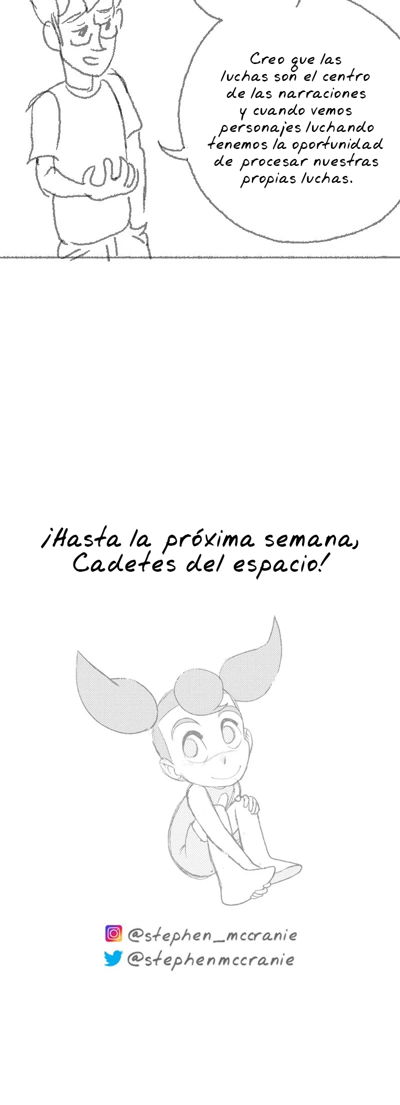 Space Boy capítulo 153, página 11