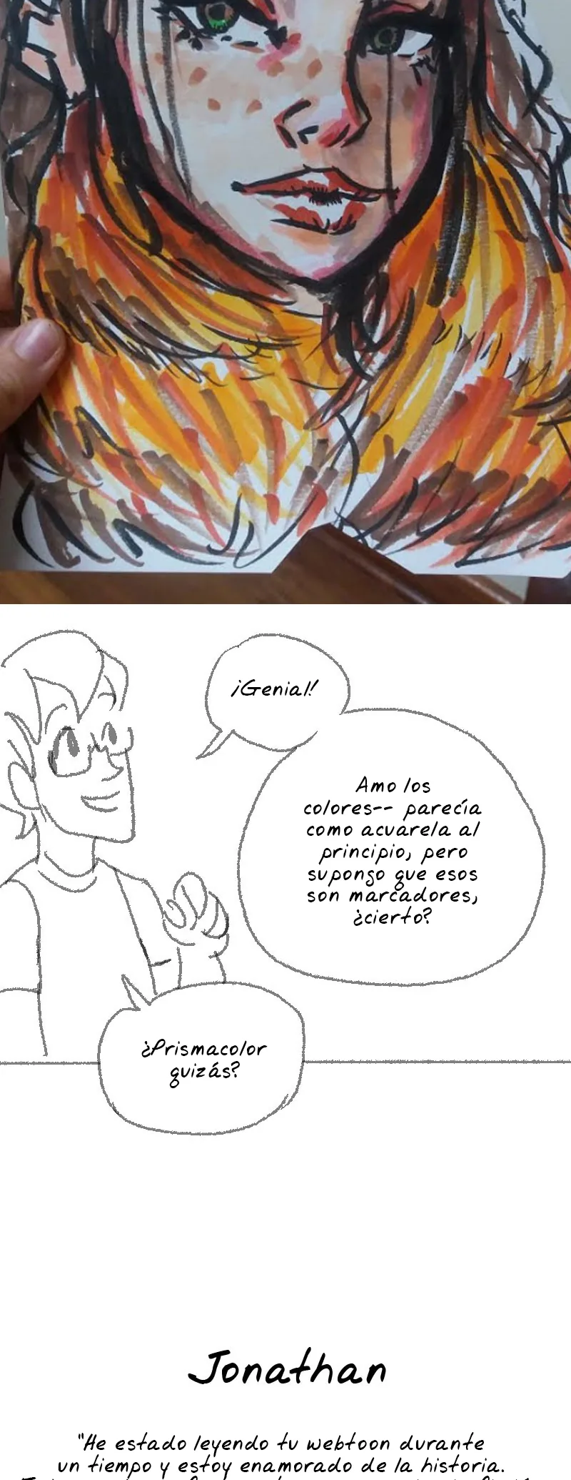 Space Boy capítulo 154, página 9