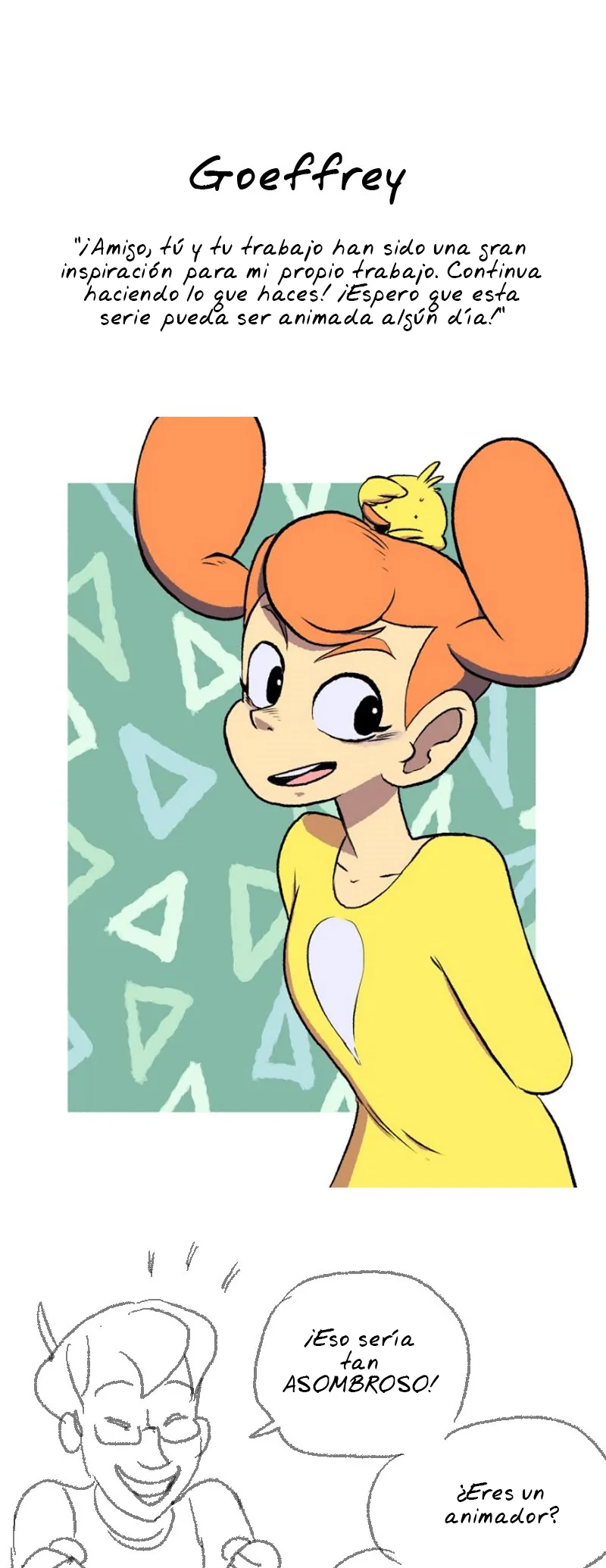 Space Boy capítulo 154, página 11