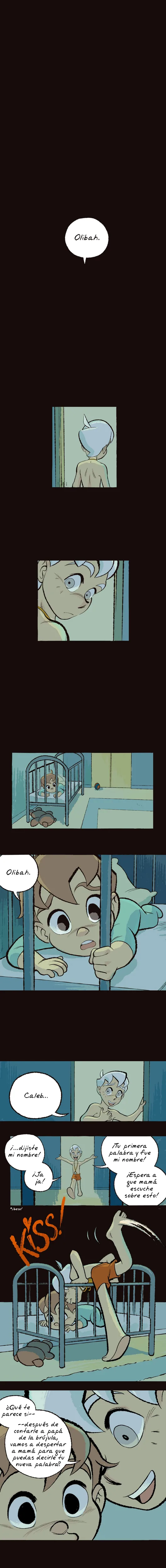 Space Boy capítulo 156, página 4