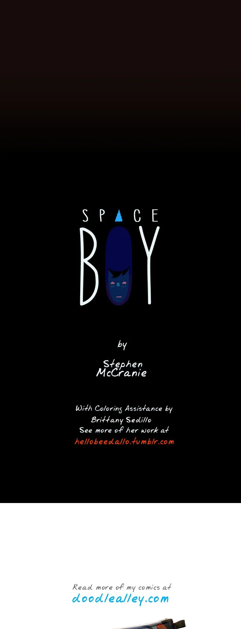 Space Boy capítulo 157, página 7