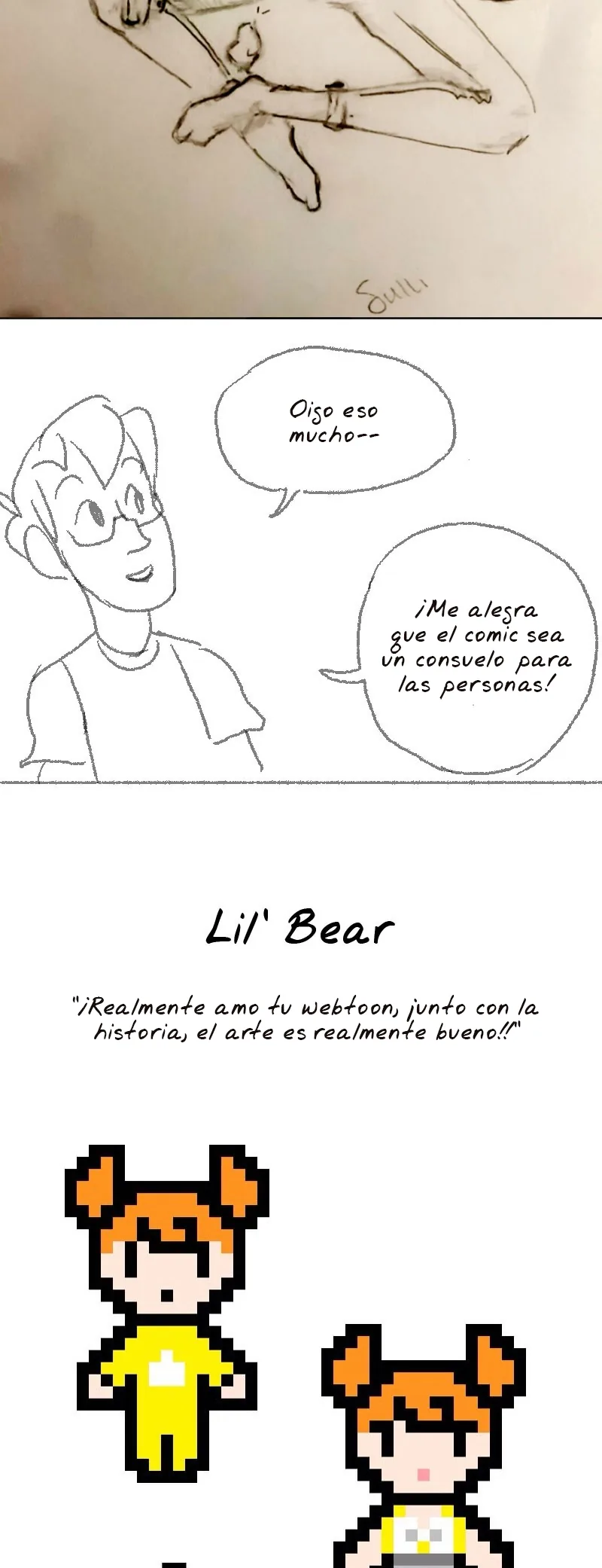 Space Boy capítulo 157, página 9