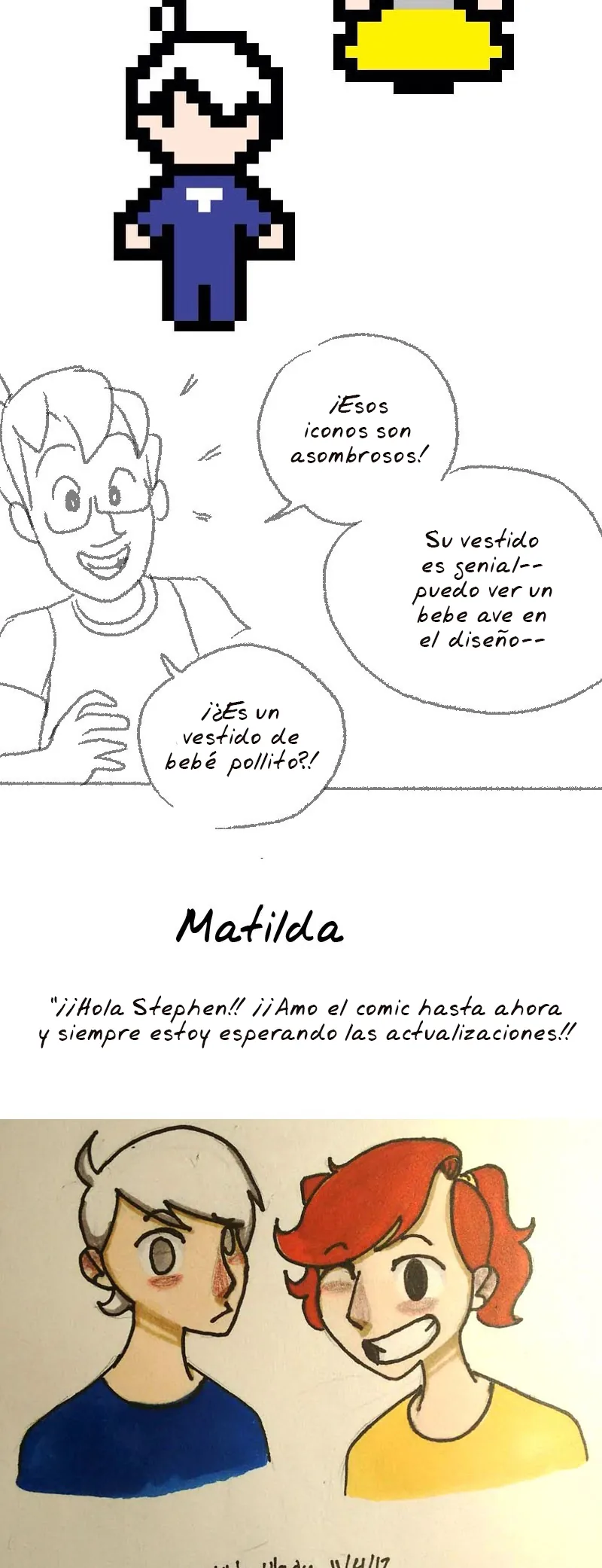 Space Boy capítulo 157, página 10