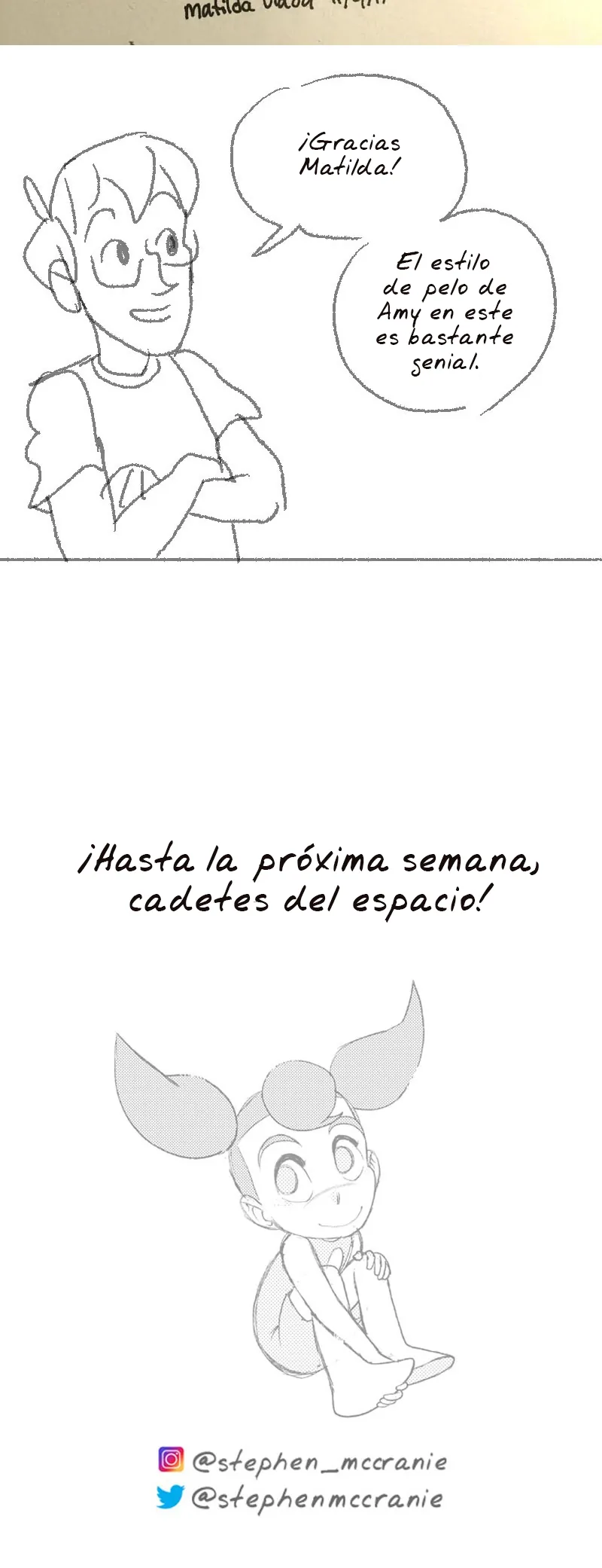 Space Boy capítulo 157, página 11