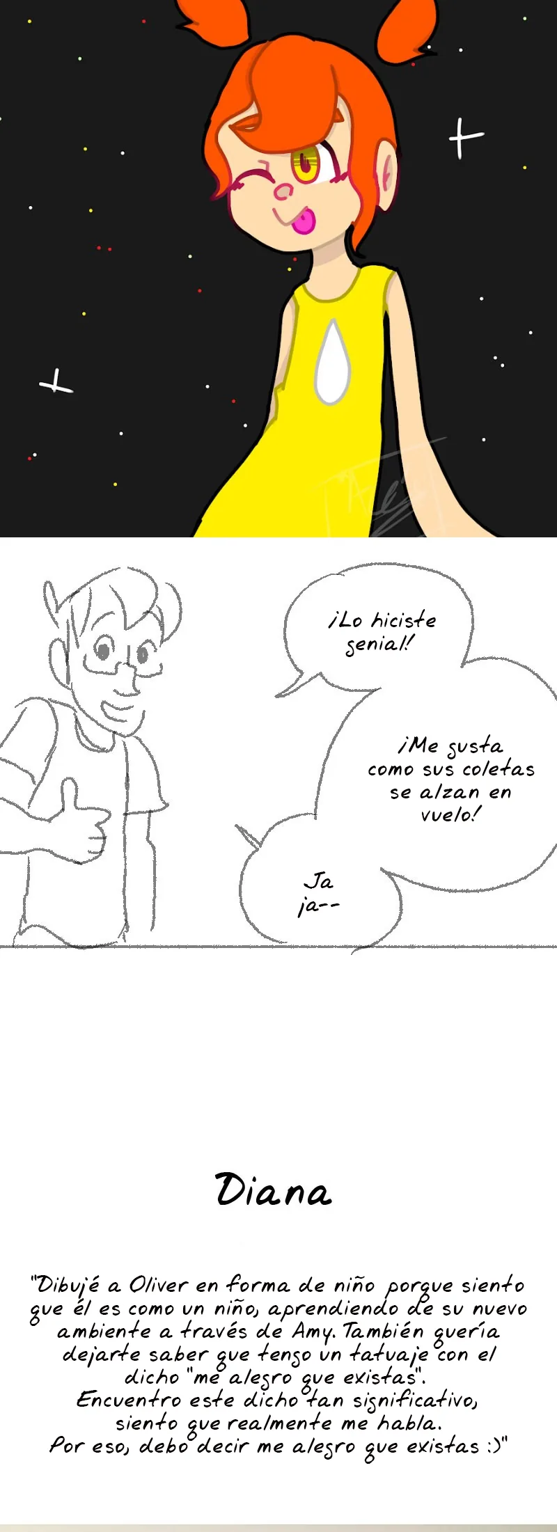 Space Boy capítulo 159, página 10
