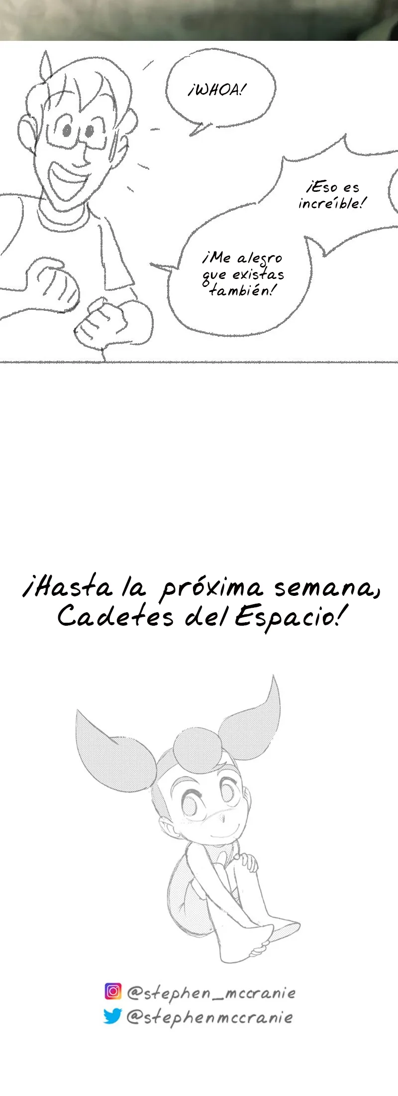 Space Boy capítulo 159, página 12