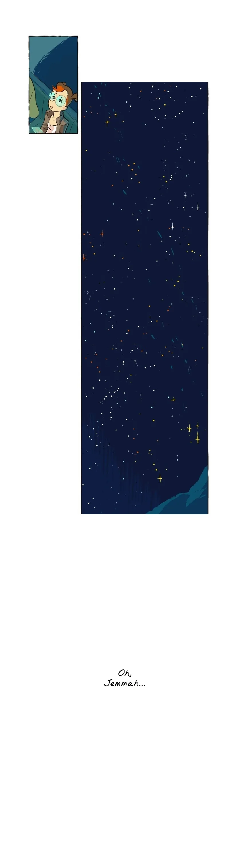 Space Boy capítulo 16, página 12