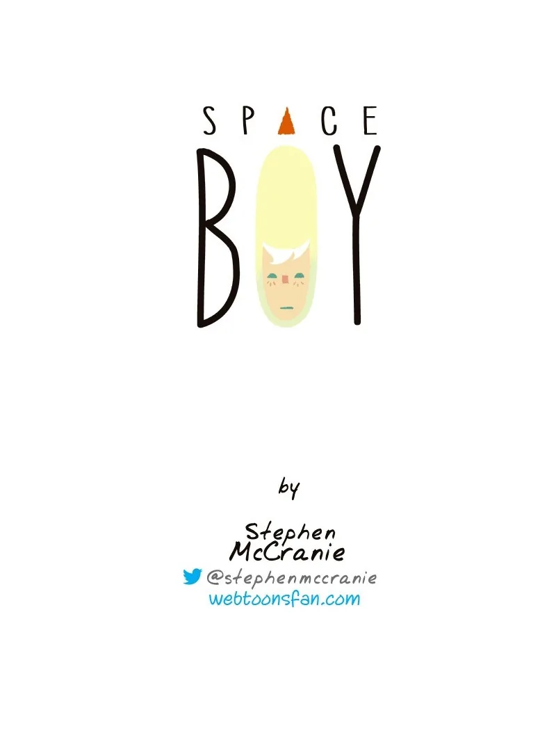 Space Boy capítulo 16, página 13