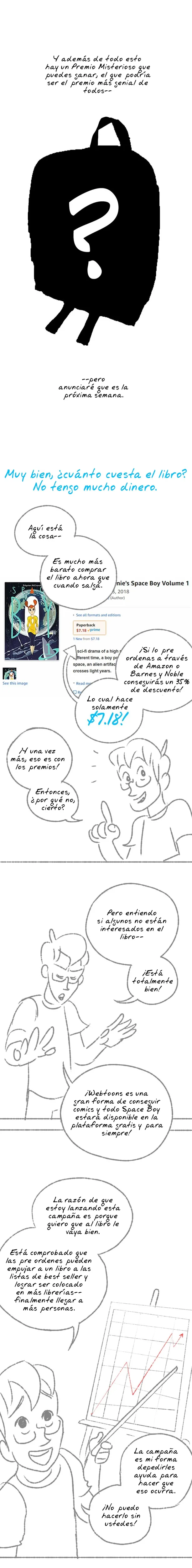 Space Boy capítulo 160, página 10