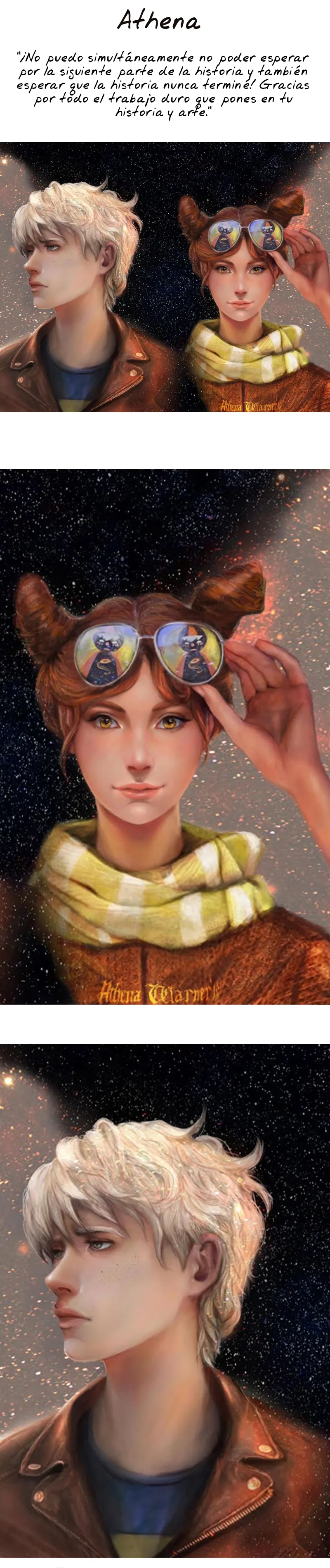 Space Boy capítulo 162, página 11