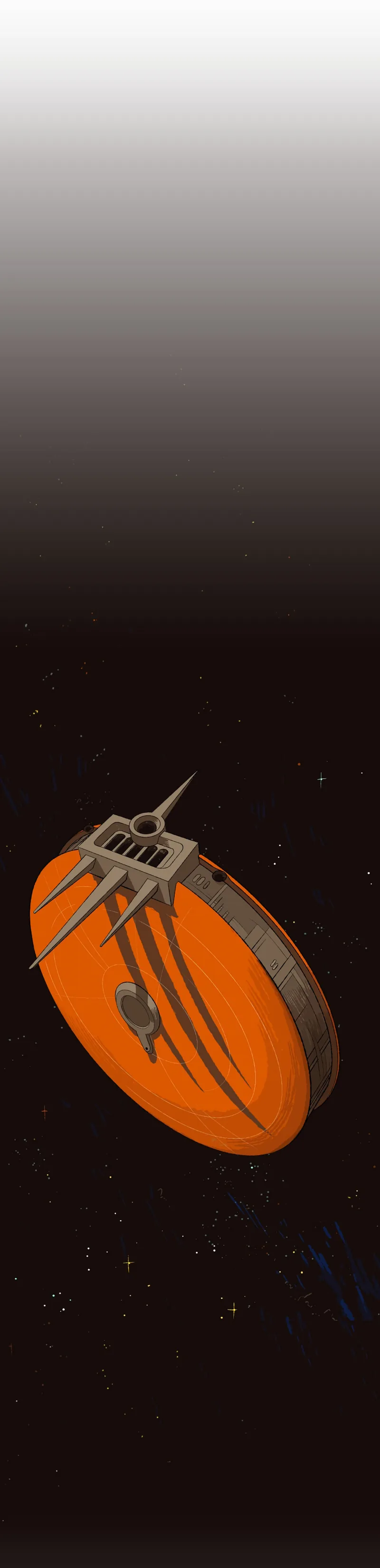 Space Boy capítulo 163, página 1