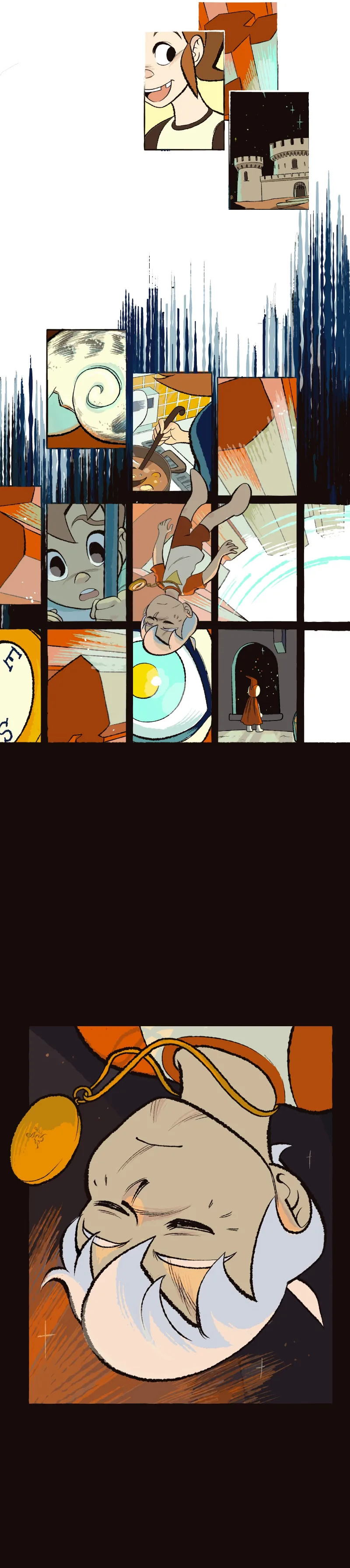 Space Boy capítulo 163, página 3
