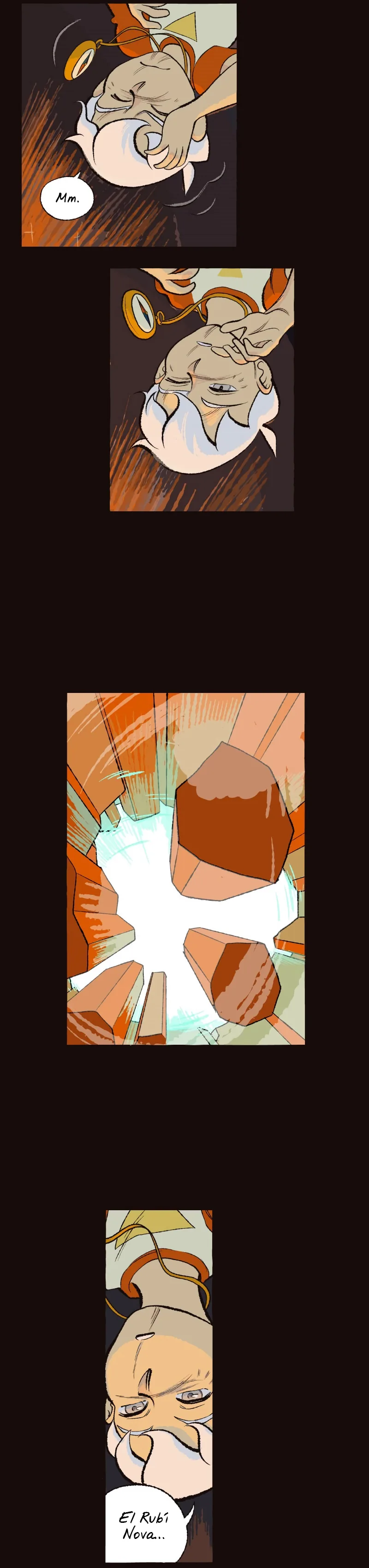 Space Boy capítulo 163, página 4