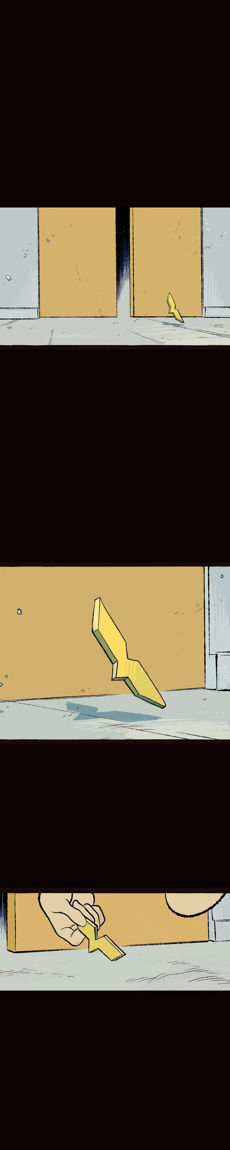Space Boy capítulo 164, página 1