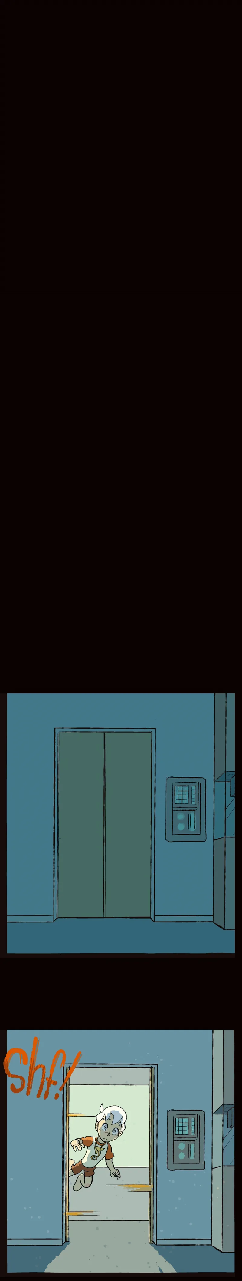 Space Boy capítulo 164, página 10