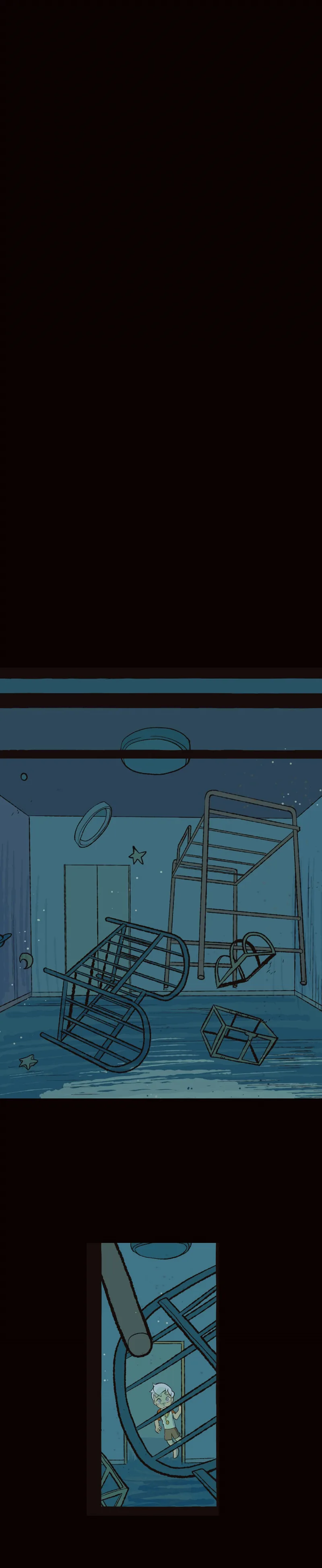 Space Boy capítulo 164, página 13