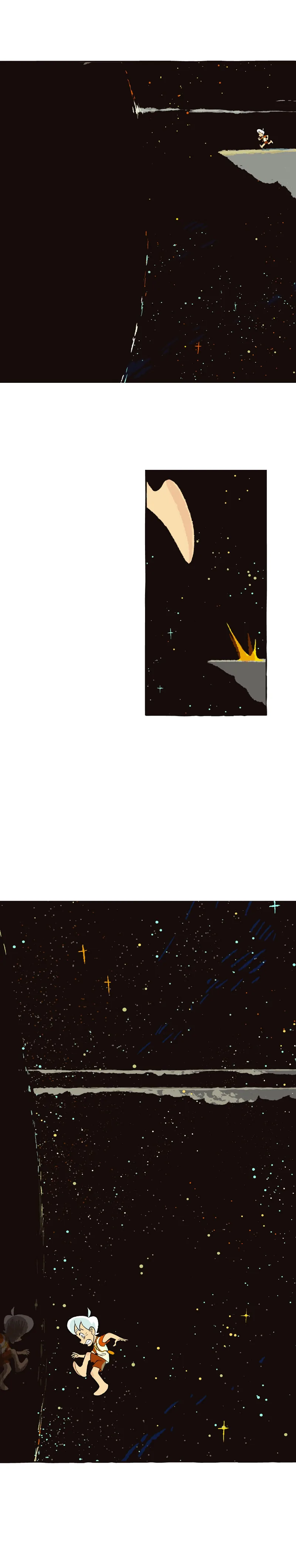 Space Boy capítulo 166, página 6