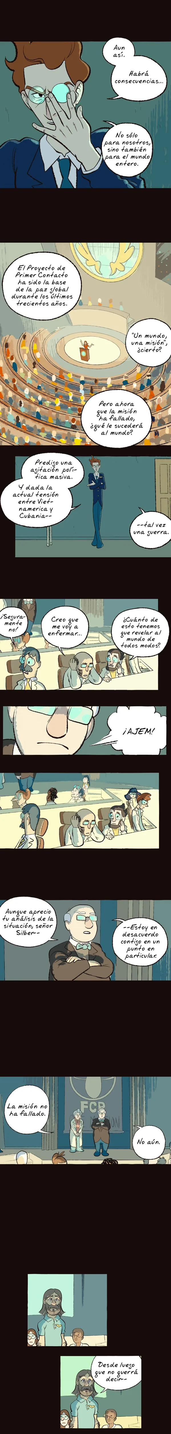 Space Boy capítulo 167, página 3