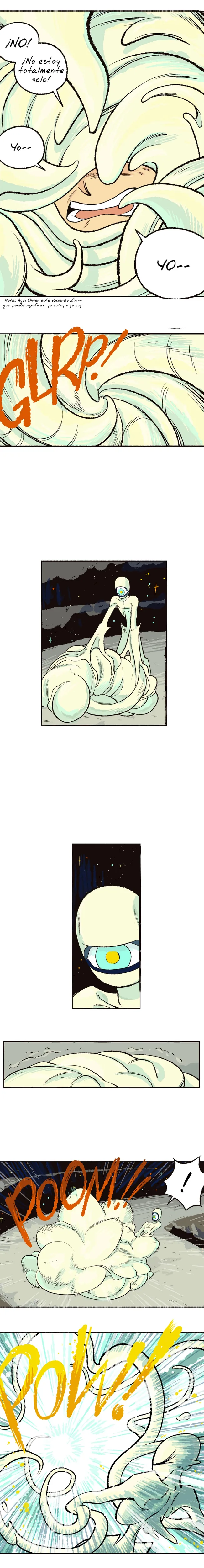 Space Boy capítulo 168, página 5