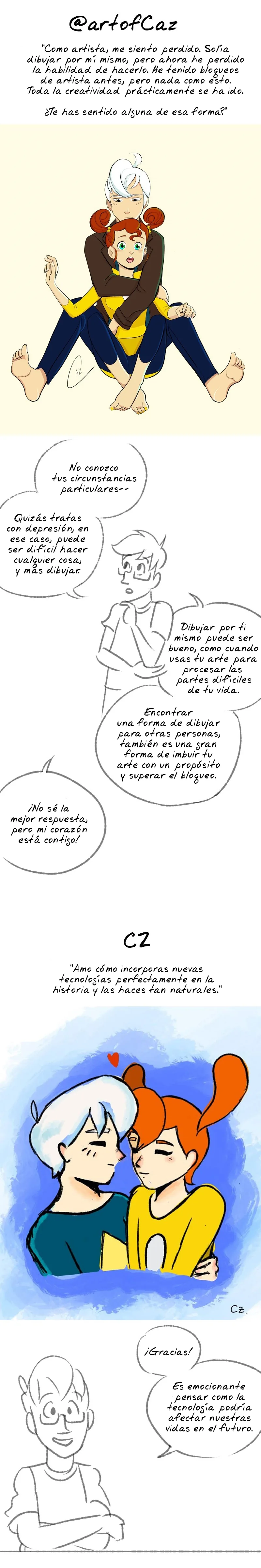 Space Boy capítulo 168, página 7