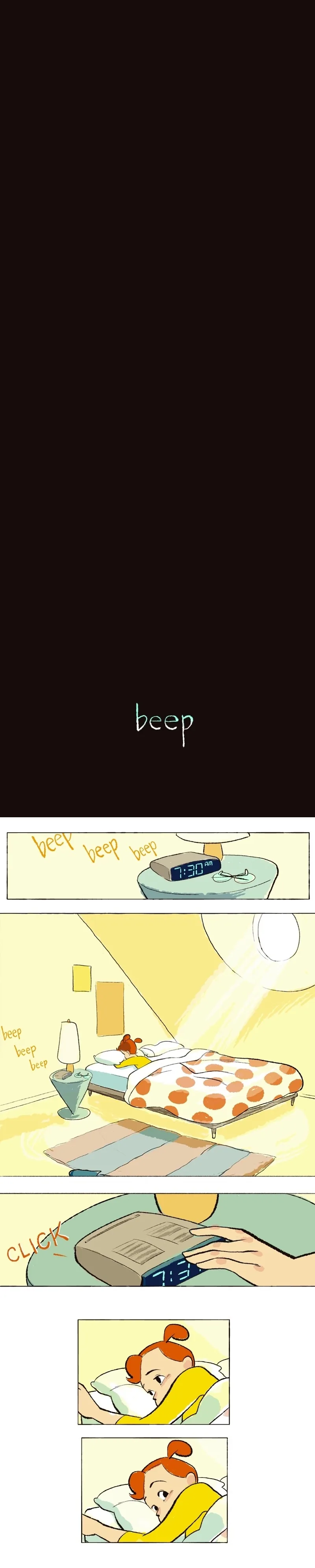 Space Boy capítulo 17, página 2