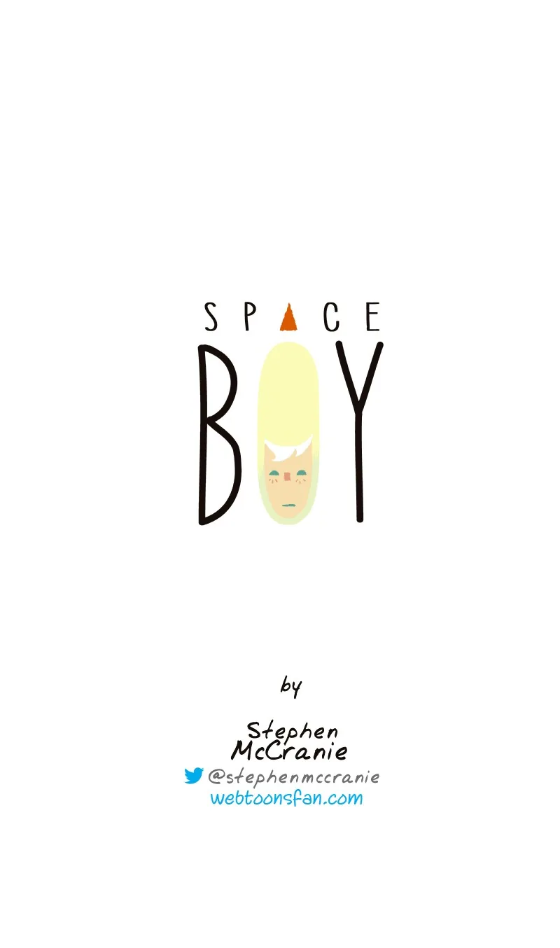 Space Boy capítulo 17, página 10