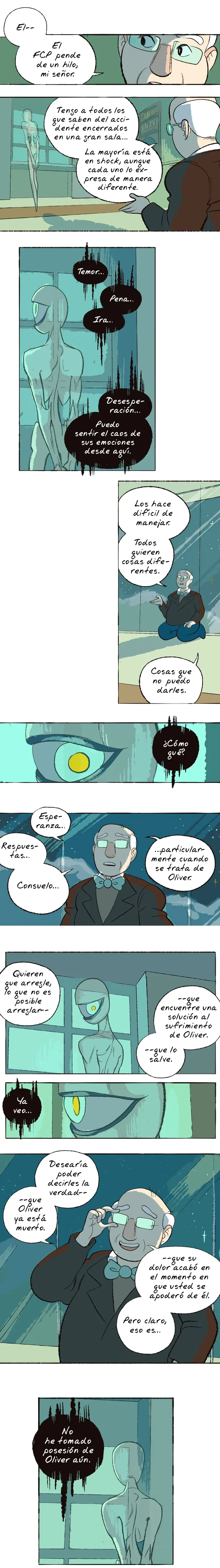 Space Boy capítulo 171, página 4