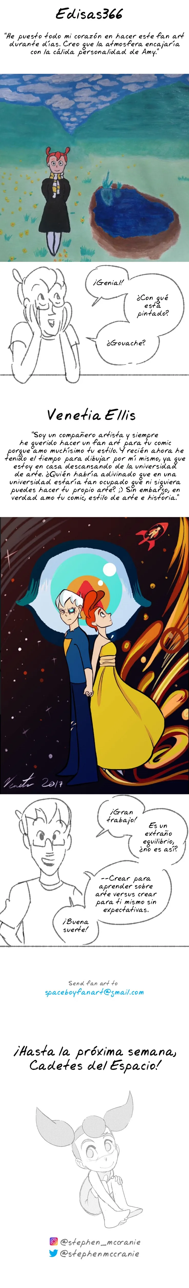 Space Boy capítulo 172, página 7