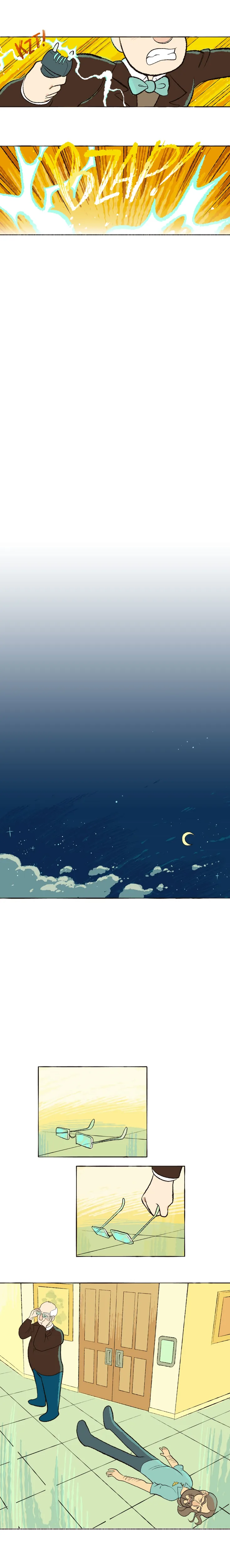 Space Boy capítulo 174, página 5