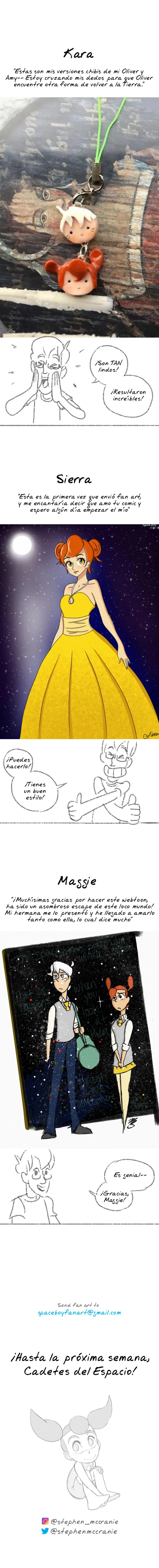 Space Boy capítulo 174, página 7