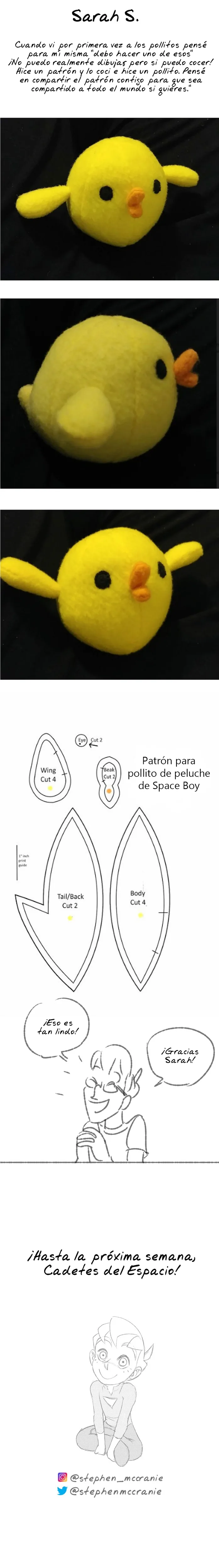 Space Boy capítulo 179, página 11