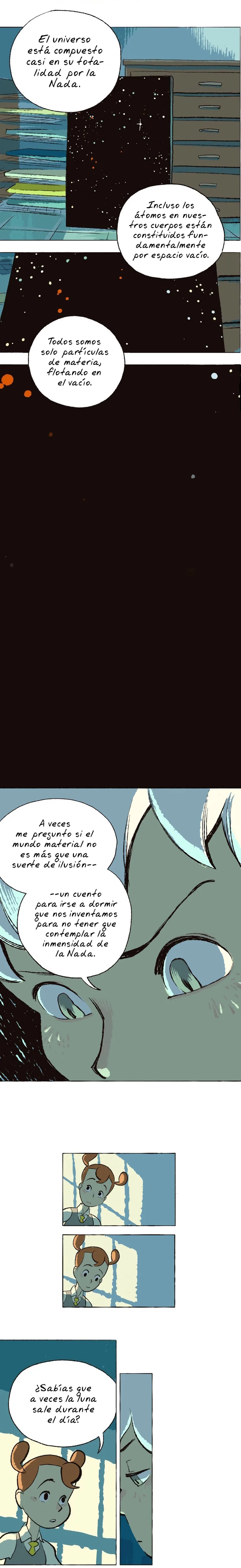 Space Boy capítulo 18, página 6