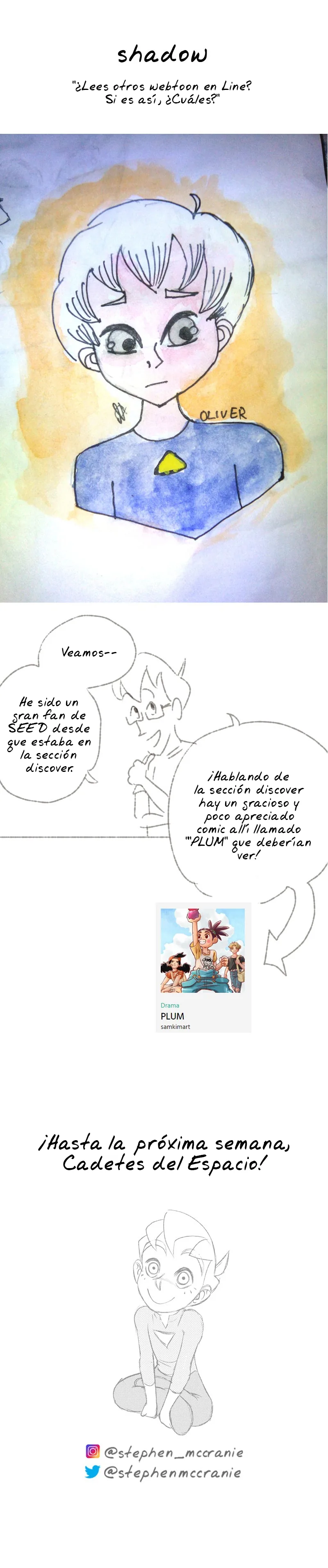 Space Boy capítulo 181, página 9