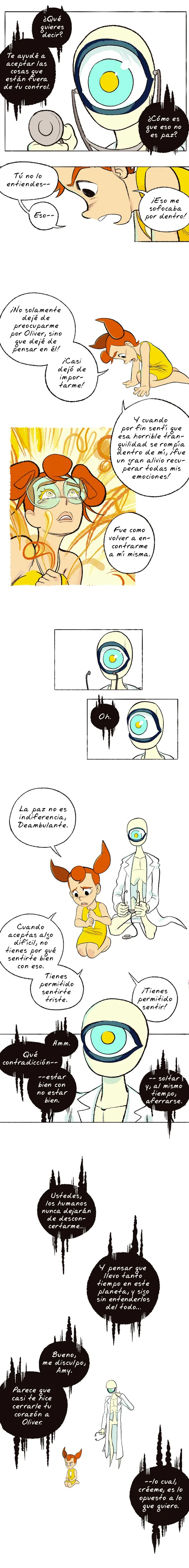 Space Boy capítulo 182, página 6