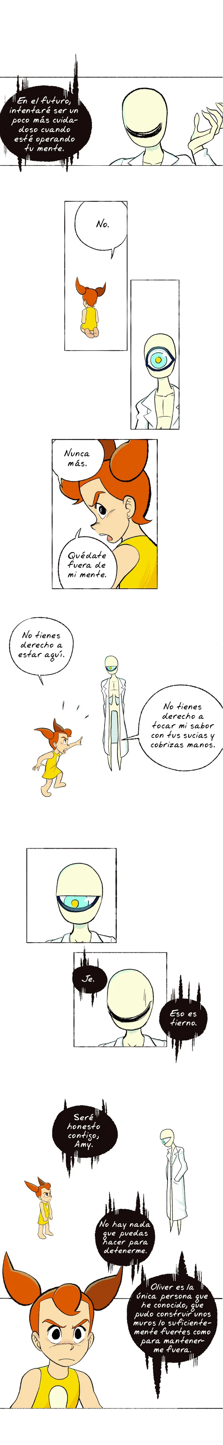 Space Boy capítulo 182, página 7